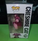Funko Pop Cheshire Cat Flocked Glow #1199 Limited Chase ed, Verzamelen, Poppetjes en Figuurtjes, Nieuw, Ophalen of Verzenden, H