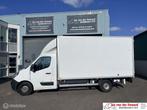 Opel Movano 2.3 CDTI Meubelbak Airco Bakwagen, Elektrische ramen, Euro 5, 4 cilinders, 2500 kg