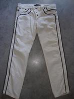 Originele Just Cavalli jeans, W36 - W38 (confectie 52/54), Wit, Ophalen of Verzenden, Zo goed als nieuw