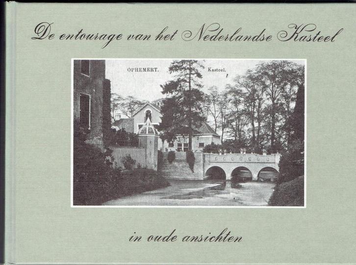Het Ned.Kasteel in oude ansichten, Boeken, Geschiedenis | Stad en Regio, Gelezen, Ophalen of Verzenden