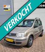 Fiat Panda 1.2 Edizione Cool Airco NAP, Voorwielaandrijving, Stof, Origineel Nederlands, Bedrijf