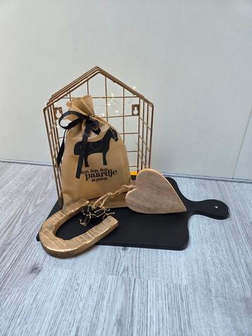 Sinterklaas decoratie  beschikbaar voor biedingen