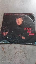David Hasselhoff - Crazy For You, Cd's en Dvd's, Ophalen of Verzenden, Gebruikt, Pop
