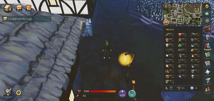 RS Account, Spelcomputers en Games, Games | Pc, Zo goed als nieuw, Role Playing Game (Rpg), 3 spelers of meer, Vanaf 12 jaar, Eén computer