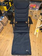 4 nieuwe bardani campingstoelen met 2 voetenbankjes, Ophalen of Verzenden, Zo goed als nieuw, Campingstoel