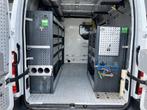 Renault Master T35 2.3 dCi L2H2 Airco Cruise controle Kastin, Stof, Gebruikt, 4 cilinders, Renault