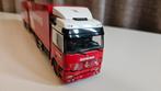 Reining miniatuur Tekno, Hobby en Vrije tijd, Modelauto's | 1:50, Ophalen of Verzenden, Gebruikt, Bus of Vrachtwagen, Tekno