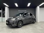 Toyota Yaris 1.5 Hybrid Dynamic | Carplay | Camera | Cruise|, Auto's, Gebruikt, Zwart, 4 cilinders, LED verlichting