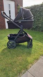 Nuna Demi Grow, Kinderen en Baby's, Ophalen, Zo goed als nieuw, Overige merken, Regenhoes