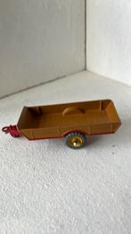 Dinky toys halesowen farm trailer england, Hobby en Vrije tijd, Modelauto's | 1:43, Ophalen of Verzenden, Auto, Dinky Toys