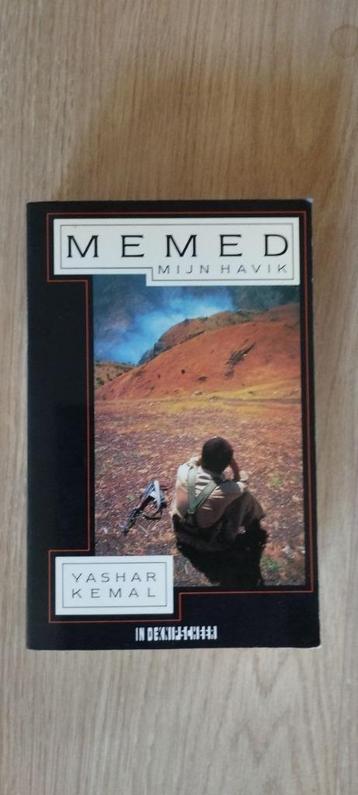 Memed, mijn havik - Yashar Kemal isbn 9789062653522 beschikbaar voor biedingen