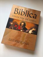 Biblica Atlas van de Bijbel - Unieboek, Ophalen of Verzenden