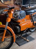 kreidler  oranje 4 speed+ sparta 4V, Fietsen en Brommers, Brommers | Oldtimers, Ophalen, Maximaal 45 km/u, Sparta