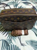 schoudertas een soort Louis Vuitton tas, Ophalen, Nieuw, Bruin, Leer