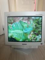 Sony Multiscan 420GS computer crt, Ophalen of Verzenden, Zo goed als nieuw, Sony