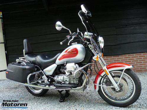 Mooie California EV Special 75 Jarige Anniversary, Motoren, Motoren | Moto Guzzi, Bedrijf, Overig, meer dan 35 kW