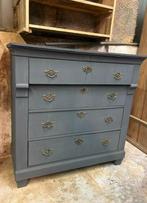 Ladenkast, Huis en Inrichting, Ophalen, 100 tot 150 cm, 5 laden of meer, Zo goed als nieuw