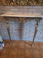 Wandtafeltje, Ophalen