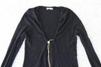 Iceberg Vestje2 (S) € 30,-, Zwart, Ophalen of Verzenden, Zo goed als nieuw, Maat 36 (S)