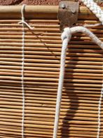 bamboe rolgordijn, Huis en Inrichting, Stoffering | Gordijnen en Lamellen, Ophalen of Verzenden, 'T Olde Gre-j, Info@toldegrej.nl