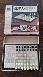 Schaakbord, SchaakSchool. Speciaal om te leren schaken, Hobby en Vrije tijd, Gezelschapsspellen | Bordspellen, Ophalen of Verzenden