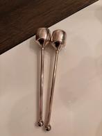 Verzilverde Stampers, Antiek en Kunst, Ophalen of Verzenden