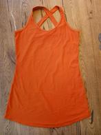 Studio Anneloes Top Oranje Maat S, Kleding | Dames, Tops, Studio Anneloes, Verzenden, Oranje, Zo goed als nieuw