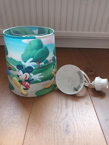 Mickey mouse clubhuis hanglamp