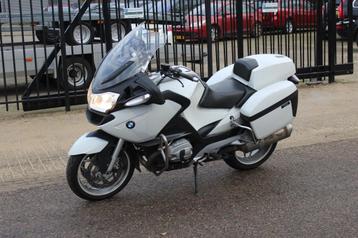 BMW R 1200 RT Navigatie!