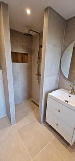 Badkamer toilet Renovatie ,achteraf betalen Jarenlange erva, Garantie, Stucwerk