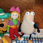 Bollo de Beer, Egel en Puk knuffel van Landal GreenParks, Kinderen en Baby's, Speelgoed | Knuffels en Pluche, Ophalen of Verzenden