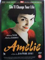 DVD "AMELIE" a film by Jean-Pierre Jeunet, Cd's en Dvd's, Dvd's | Filmhuis, Frankrijk, Alle leeftijden, Ophalen of Verzenden, Zo goed als nieuw