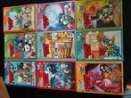 De club van Donald Duck set 1 tot 9 compleet junior, Boeken, Donald Duck / Disney, Complete serie of reeks, Europa, Ophalen of Verzenden
