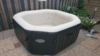 Intex octagon jacuzzi incl pomp (bad heeft issues), Tuin en Terras, Zwembaden, Minder dan 200 cm, 200 tot 400 cm, Ophalen of Verzenden