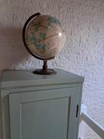 Oude globe, Huis en Inrichting, Woonaccessoires | Wereldbollen, Ophalen, Gebruikt