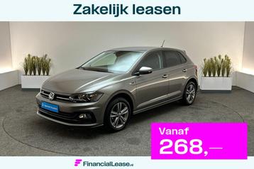 Volkswagen Polo 1.0 TSI 95pk R-Line Edition | Parkeersensore beschikbaar voor biedingen