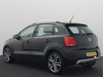 Volkswagen Polo 1.4-16V Cross TREKHAAK / CLIMA / CRUISE / EL, Voorwielaandrijving, Gebruikt, Zwart, Zwart