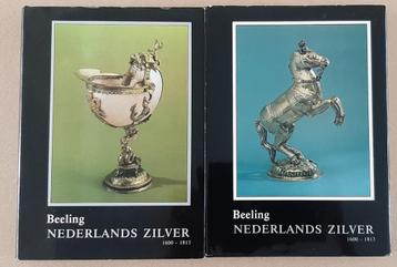 Beeling Nederlands Zilver, deel 1 & 2
