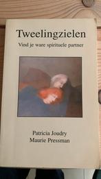 Patricia Joudry - Tweelingzielen, Boeken, Esoterie en Spiritualiteit, Ophalen of Verzenden, Patricia Joudry, Zo goed als nieuw