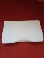 Als nieuw orthopaedisch kussen DERILLA, Eenpersoons, Wit, Nieuw, Ophalen of Verzenden