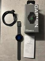 Garmin Forerunner 55 - top staat, Zwart, Ophalen of Verzenden, Zo goed als nieuw, Android