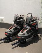 Nijdam speedskate verstelbare noren schaatsen 38-41, Ophalen of Verzenden, Zo goed als nieuw, Nijdam, Noren