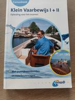Cursus klein Vaarbewijs 1 en 2, Gelezen, Europa, Ophalen of Verzenden, Taalgids