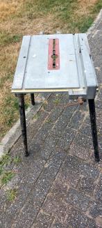 ELU zaagtafel voor Handcirkelzaag of bovenfrees excl. zaag, Doe-het-zelf en Verbouw, Ophalen, Gebruikt, Cirkelzaag, Elu