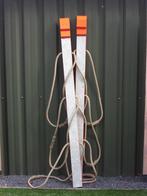 tandemski's teamspel outdoor, Drie of vier spelers, Ophalen, Gebruikt