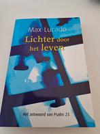 Max Ludado - Lichter door het leven - Psalm 23, Ophalen of Verzenden, Gelezen