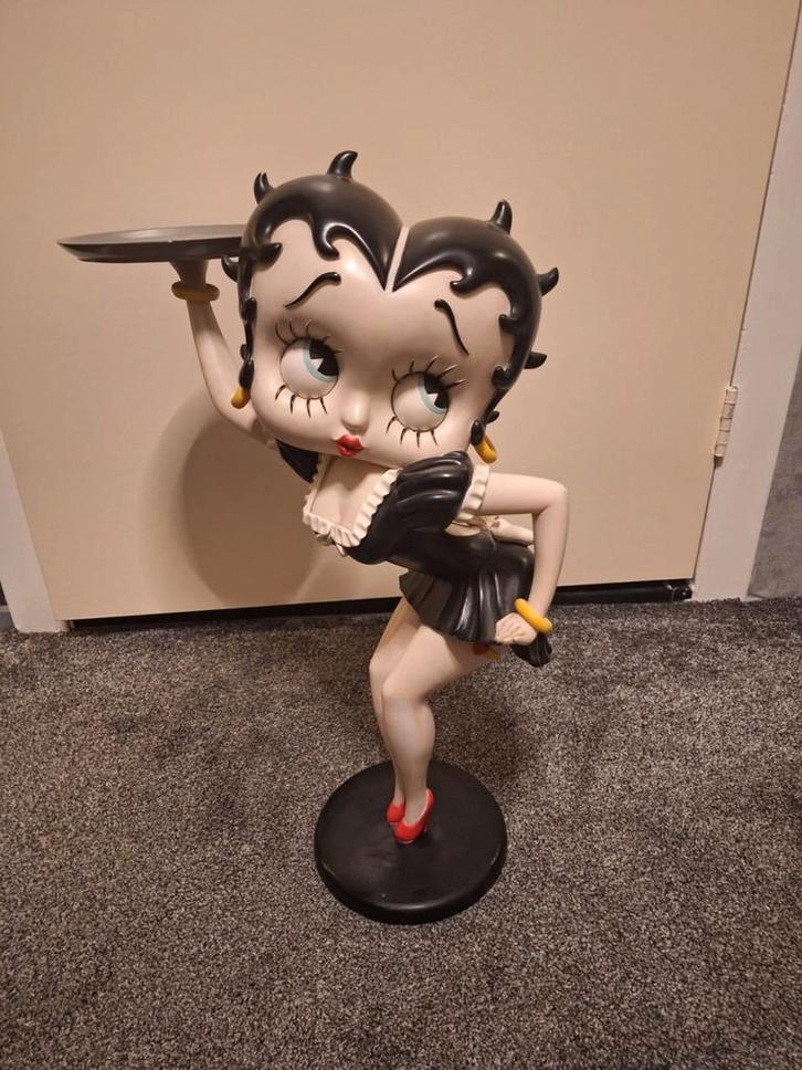 Betty, Verzamelen, Beelden en Beeldjes, Gebruikt, Dier, Ophalen