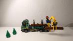 Lego City 60059 Logging Truck, Kinderen en Baby's, Speelgoed | Duplo en Lego, Ophalen of Verzenden, Gebruikt, Complete set, Lego