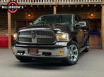 Dodge Ram 1500 5.7 V8 Laramie Bedcover, LPG, Luchtvering, St, Auto's, Automaat, Gebruikt, 5654 cc, Zwart