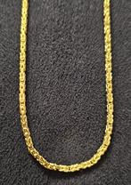 Koningsketting 14k goud, Nieuw, Ophalen of Verzenden, Goud, Goud